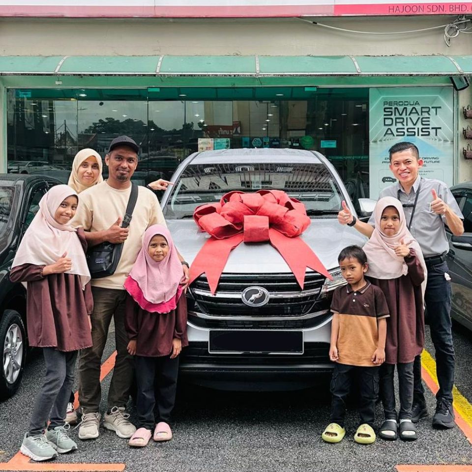 Nazri Car Online Sales Delivery 14