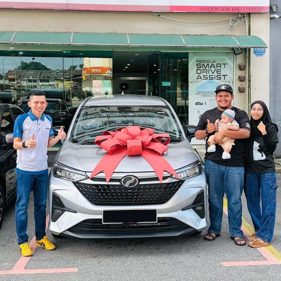 Nazri Car Online Sales Delivery 16